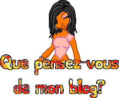 ke penser vous de mon blog