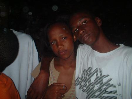 me and fatima