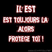 attention des !!!
