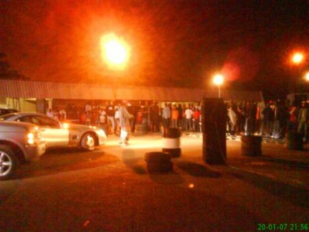 tournage du clip best off sex,moneyand thug