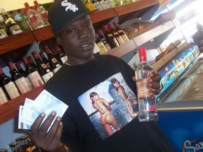 dioumbi en mode bosss