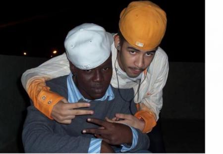 T.I.J and dioumbi