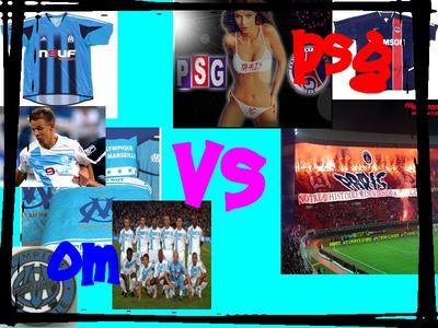 psg vs om